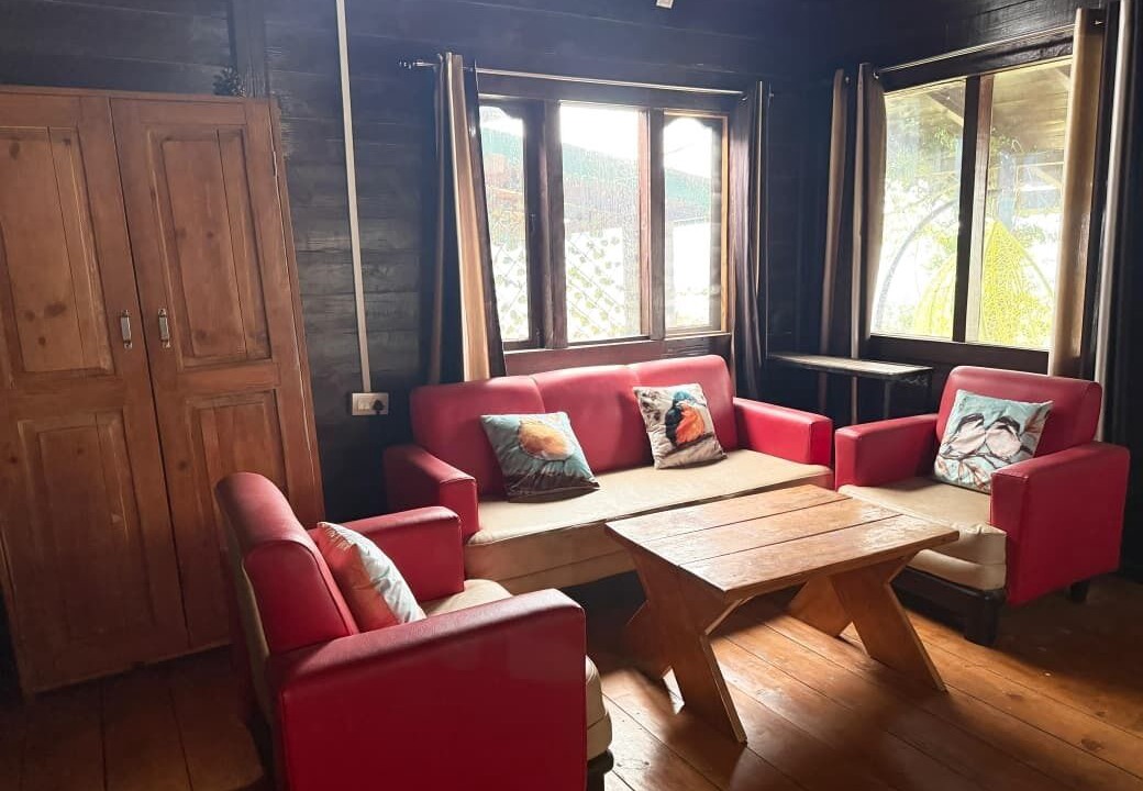Photo of Bedroom in Mukteshwar