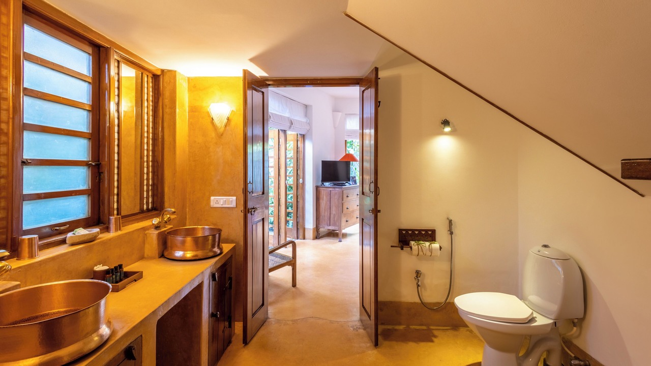 Photo of Bathroom in Nerul
