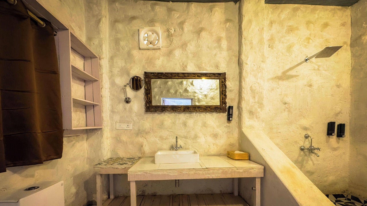 Photo of Bathroom in Puranpur