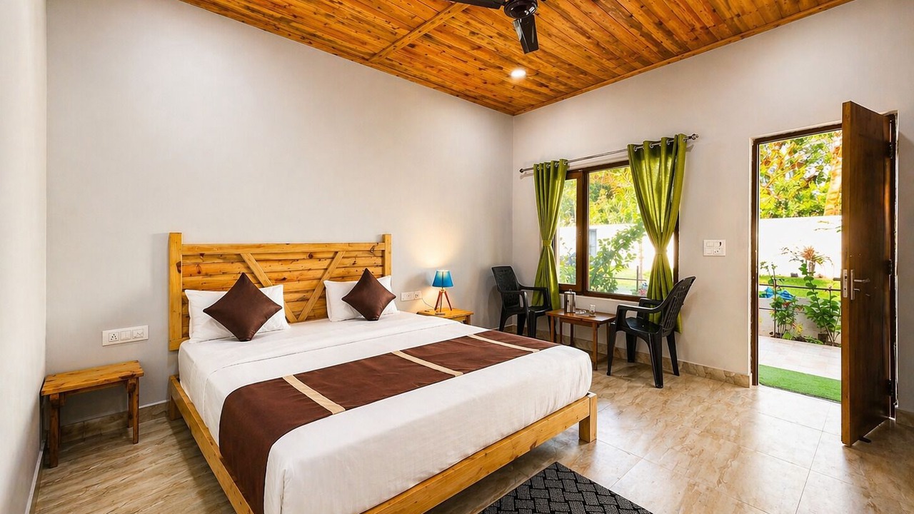 Photo of Bedroom in Bail Parao
