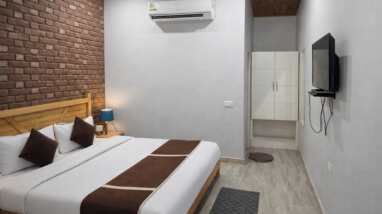 Photo of Bedroom in Bail Parao