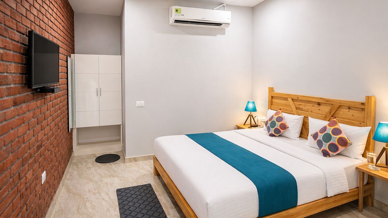 Photo of Bedroom in Bail Parao