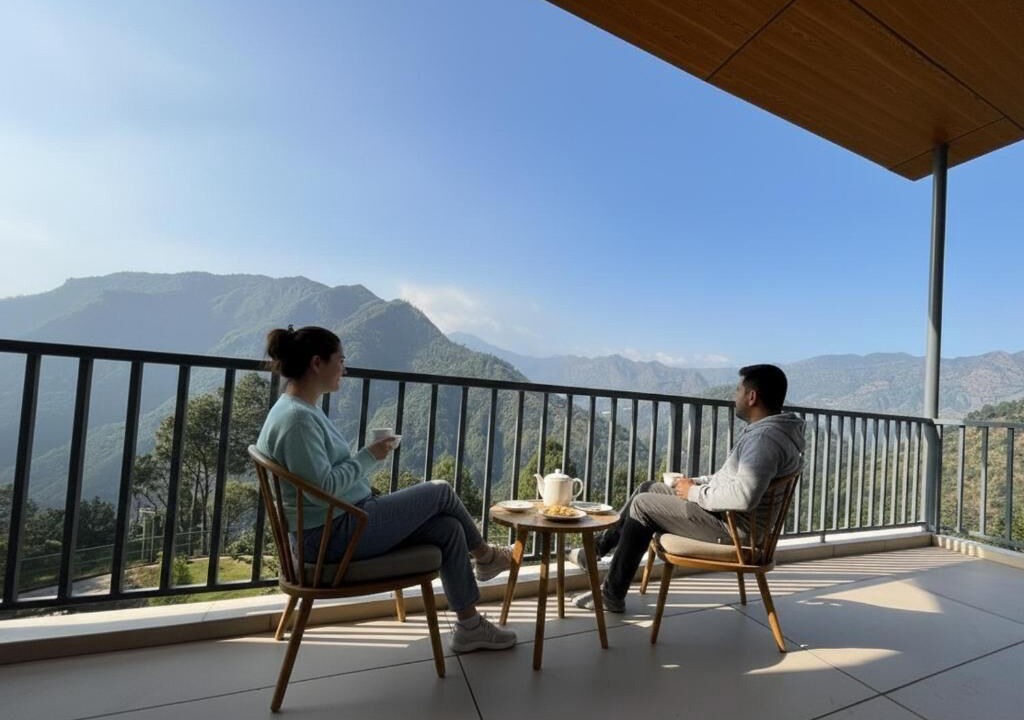 Photo of Patio Balcony in Tehri