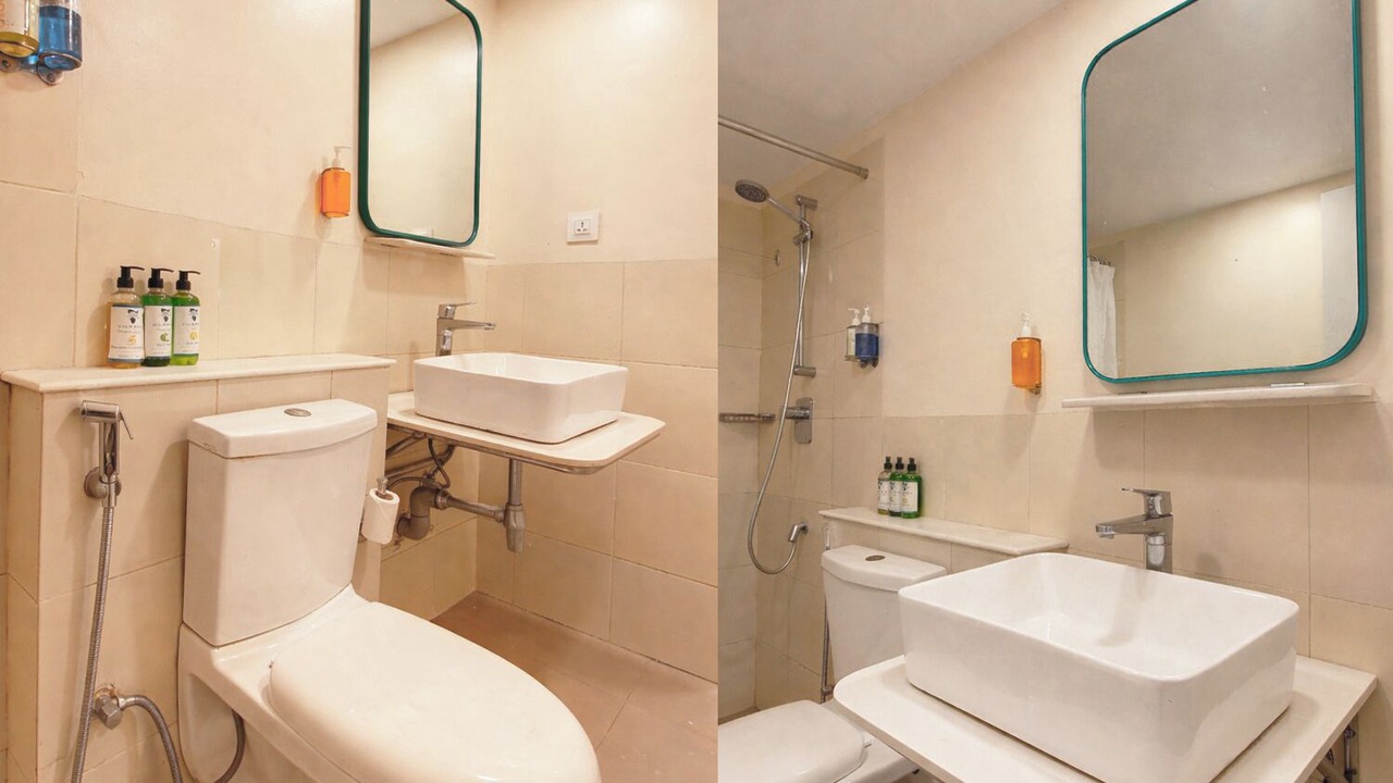 Photo of Bathroom in Gauravaddo
