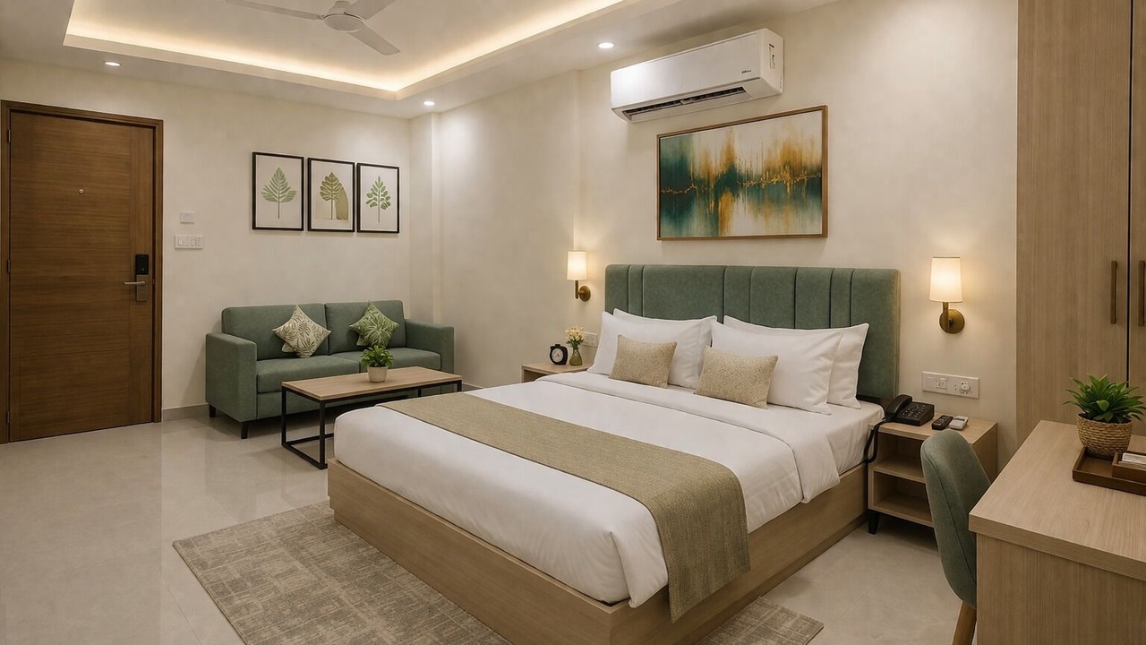 Photo of Bedroom in Sanganer