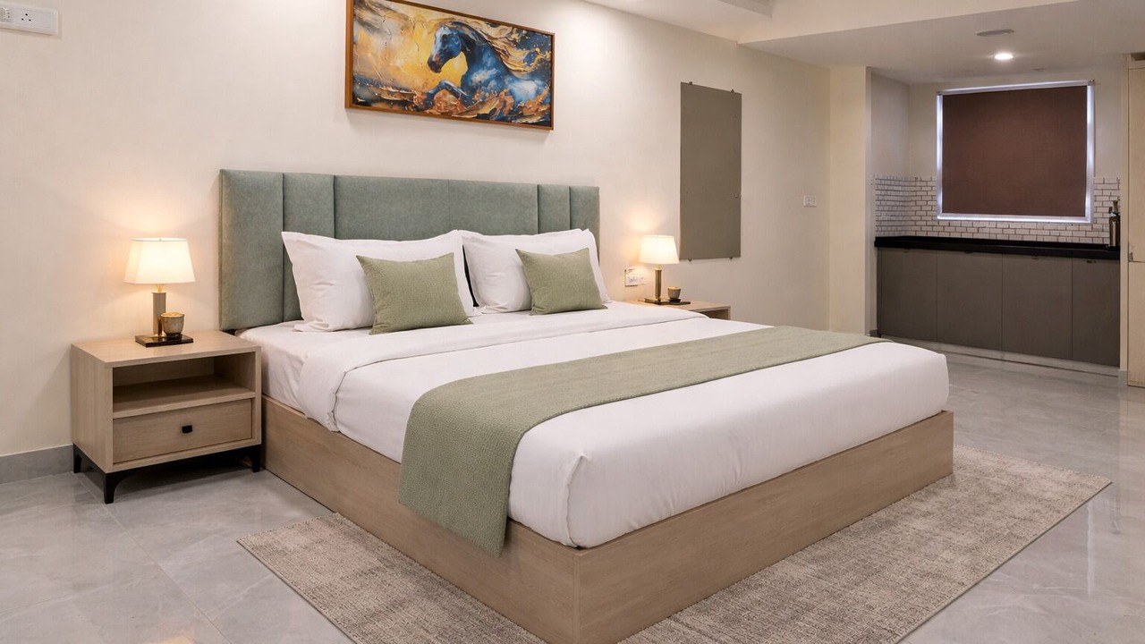Photo of Bedroom in Sanganer