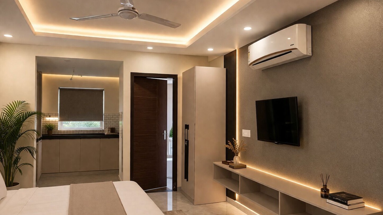 Photo of Bedroom in Sanganer