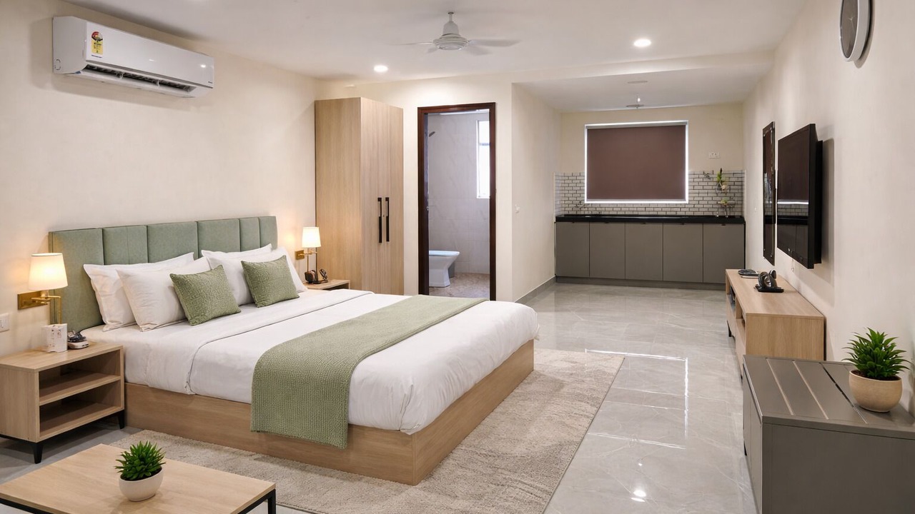Photo of Bedroom in Sanganer