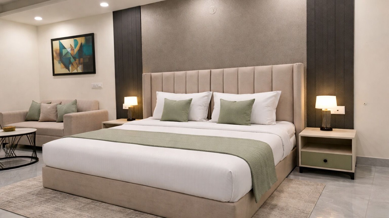 Photo of Bedroom in Sanganer
