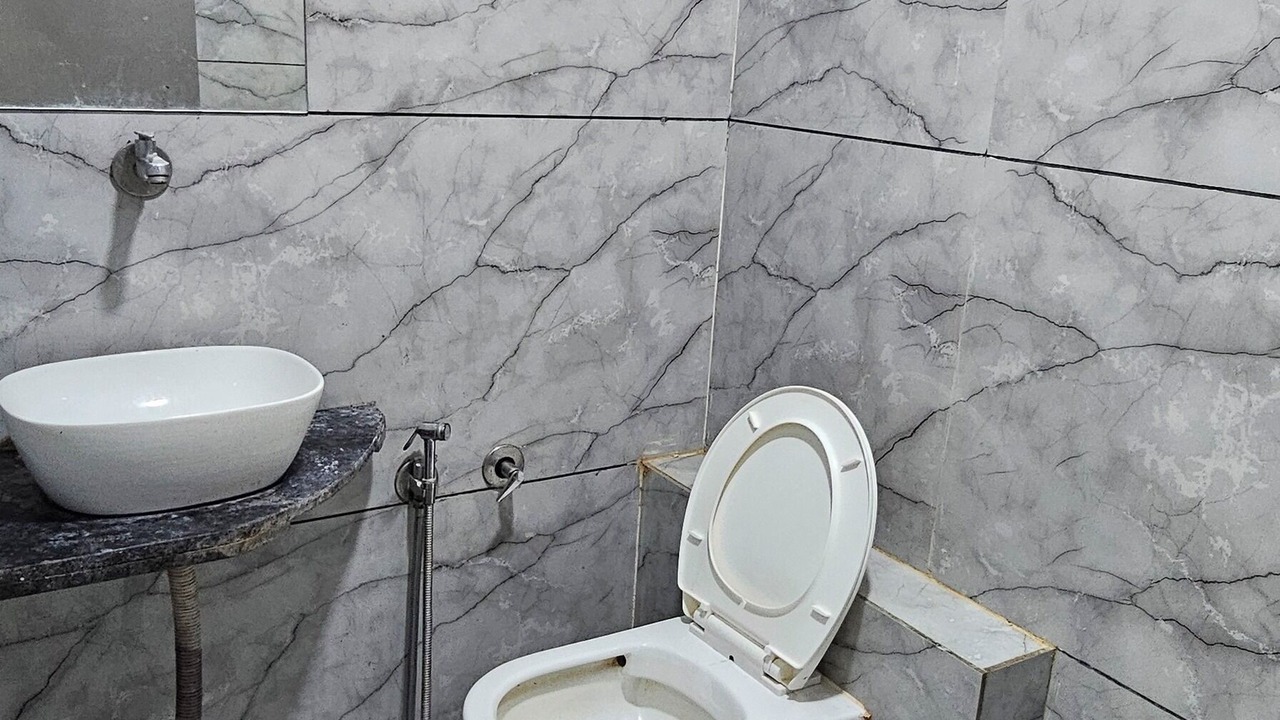 Photo of Bathroom in Gandhinagar