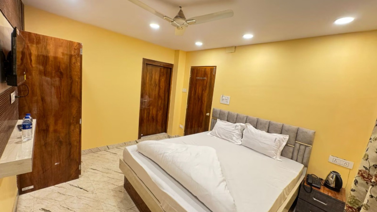 Photo of Bedroom in Park Street