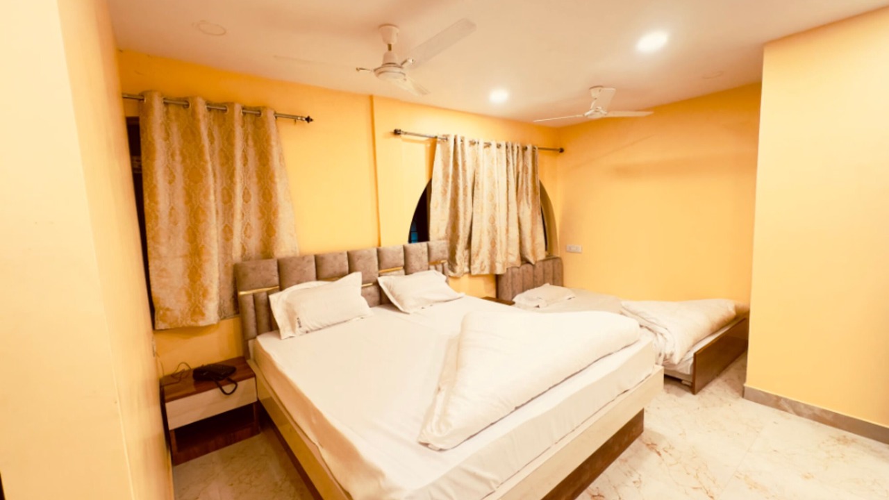Photo of Bedroom in Park Street