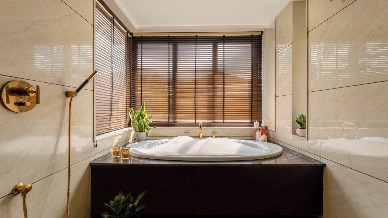 Photo of Bathroom in Vagator