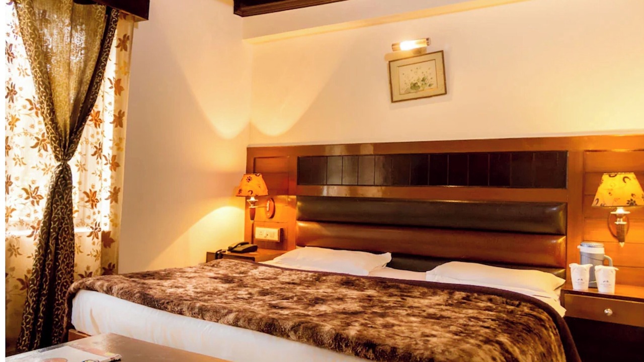 Photo of Bedroom in Nainital