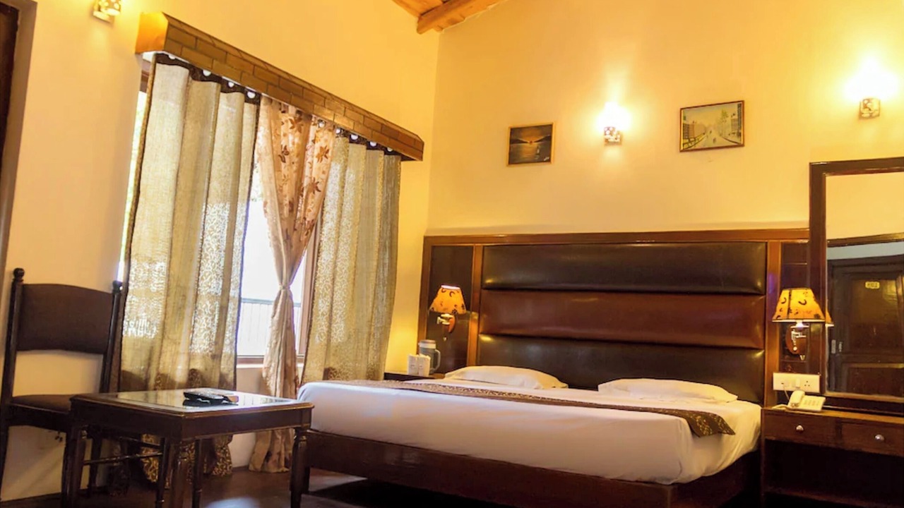 Photo of Bedroom in Nainital