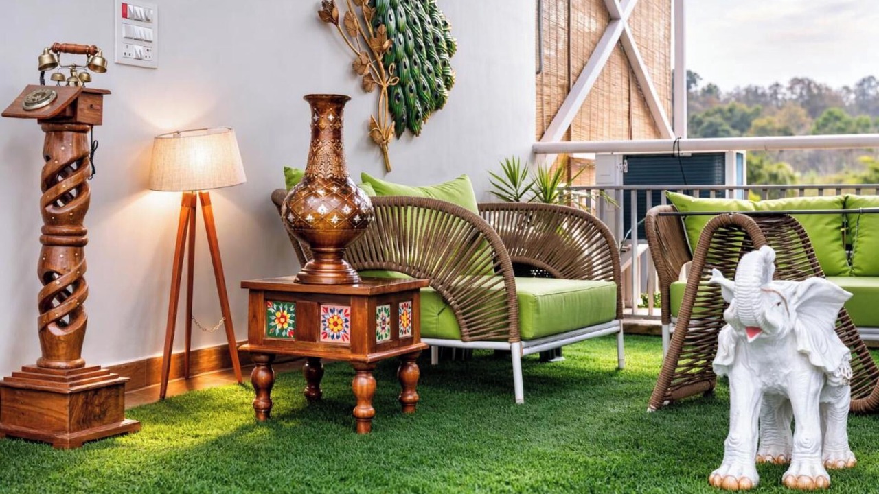 Photo of Patio Balcony in Sonkach