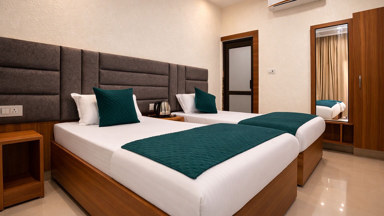 Photo of Bedroom in Rishikesh