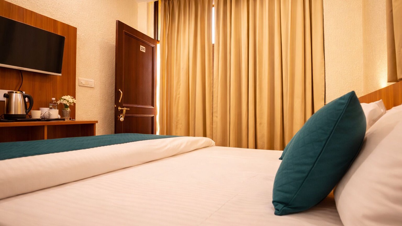 Photo of Bedroom in Rishikesh
