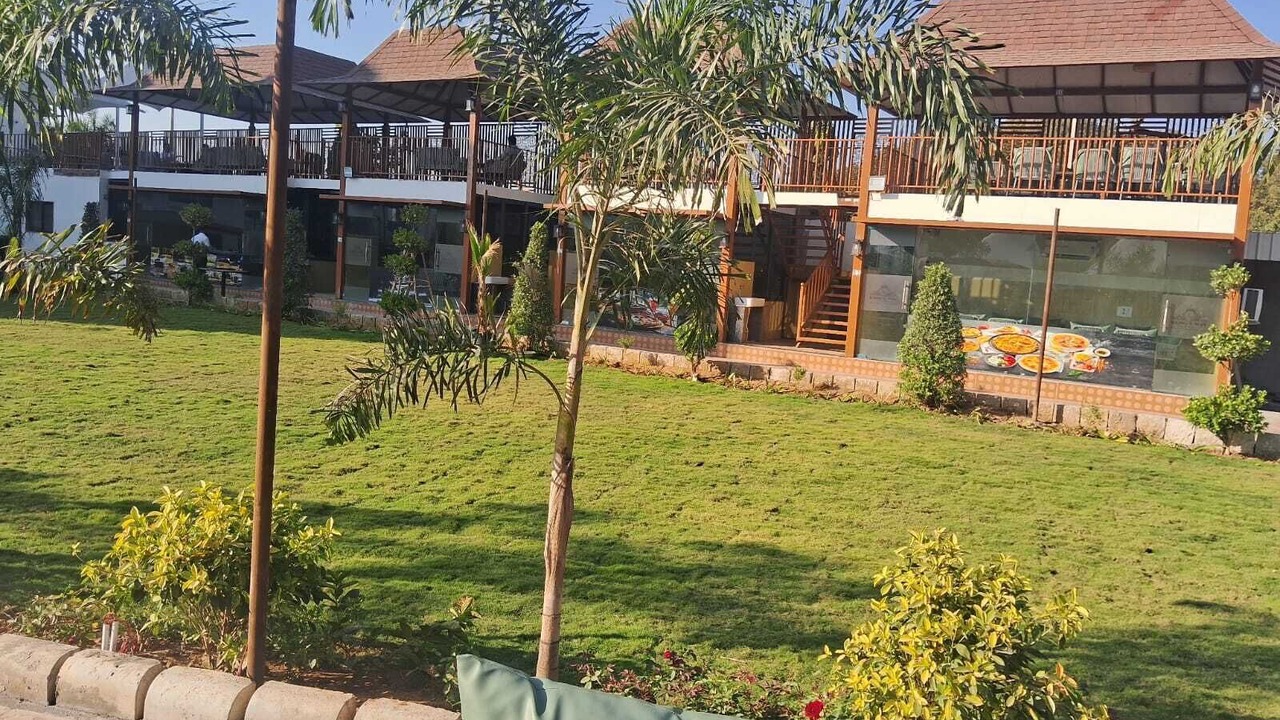 Photo of Patio Balcony in Dungarpur
