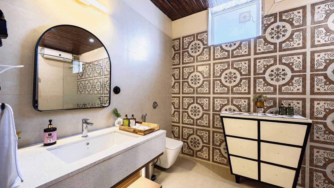 Photo of Bathroom in Bedla