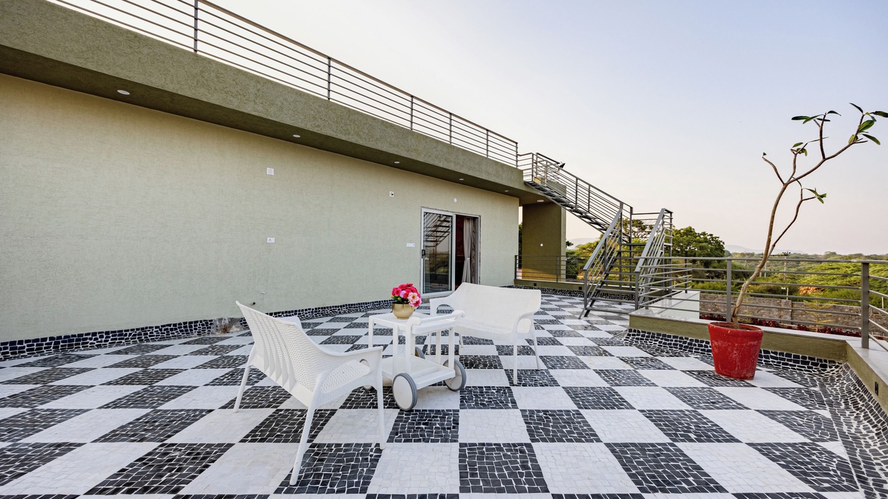 Photo of Patio Balcony in Bedla