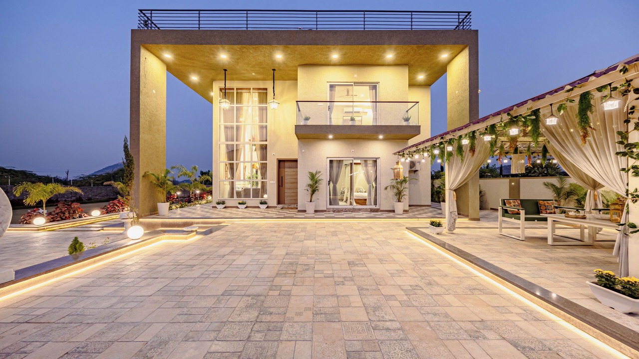 Photo of Patio Balcony in Bedla