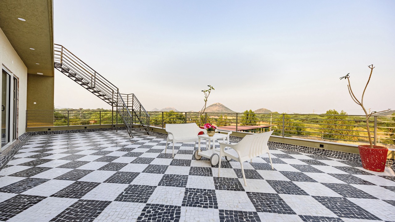 Photo of Patio Balcony in Bedla