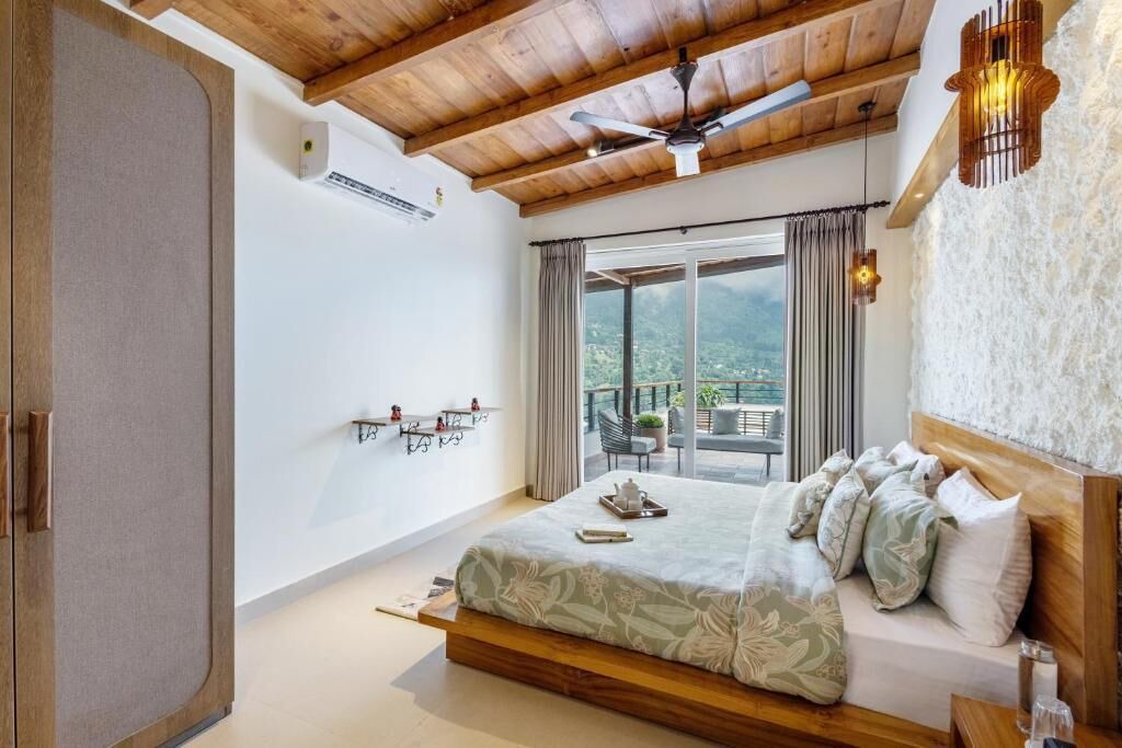 Photo of Patio Balcony in Bhimtal