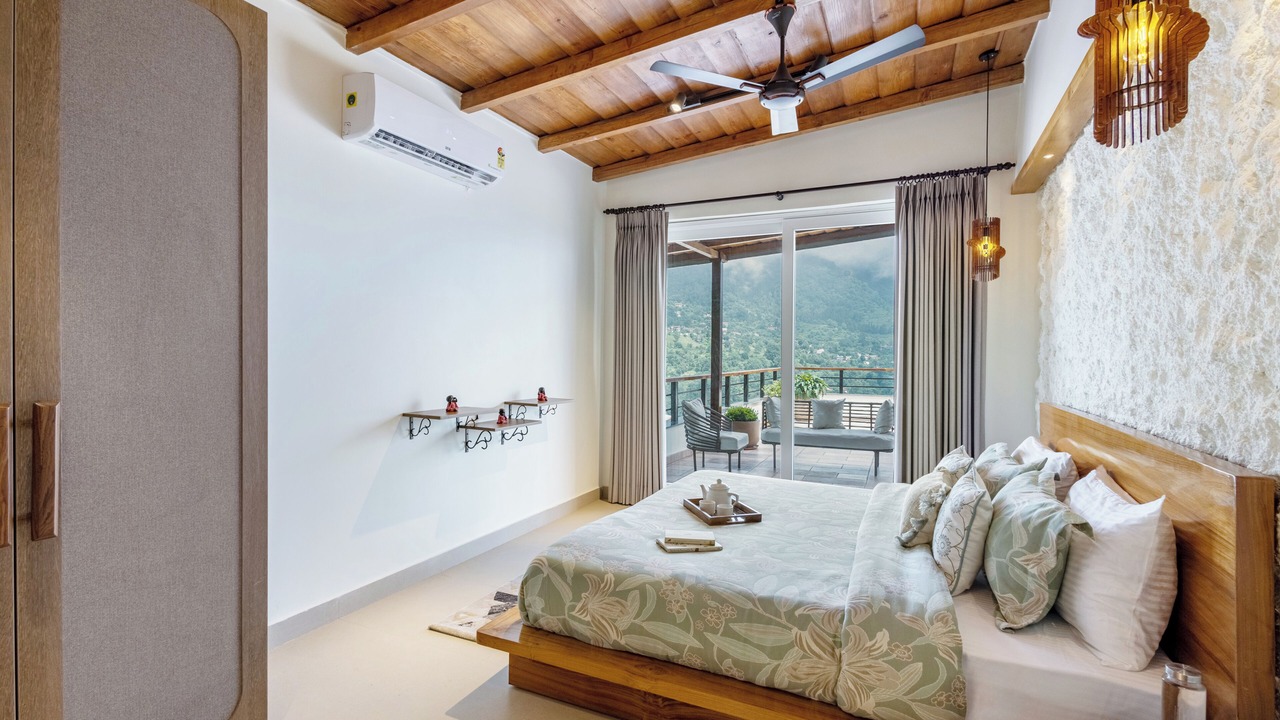 Photo of Patio Balcony in Bhimtal