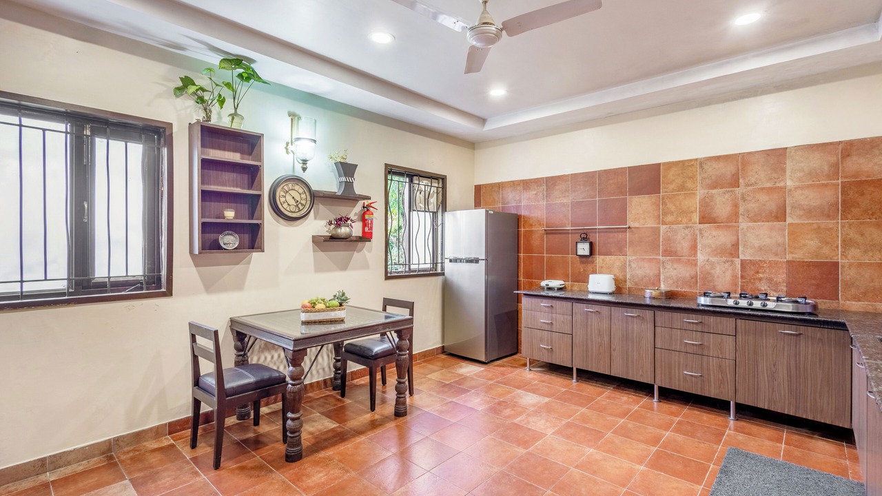 Photo of Kitchen in Bhimtal
