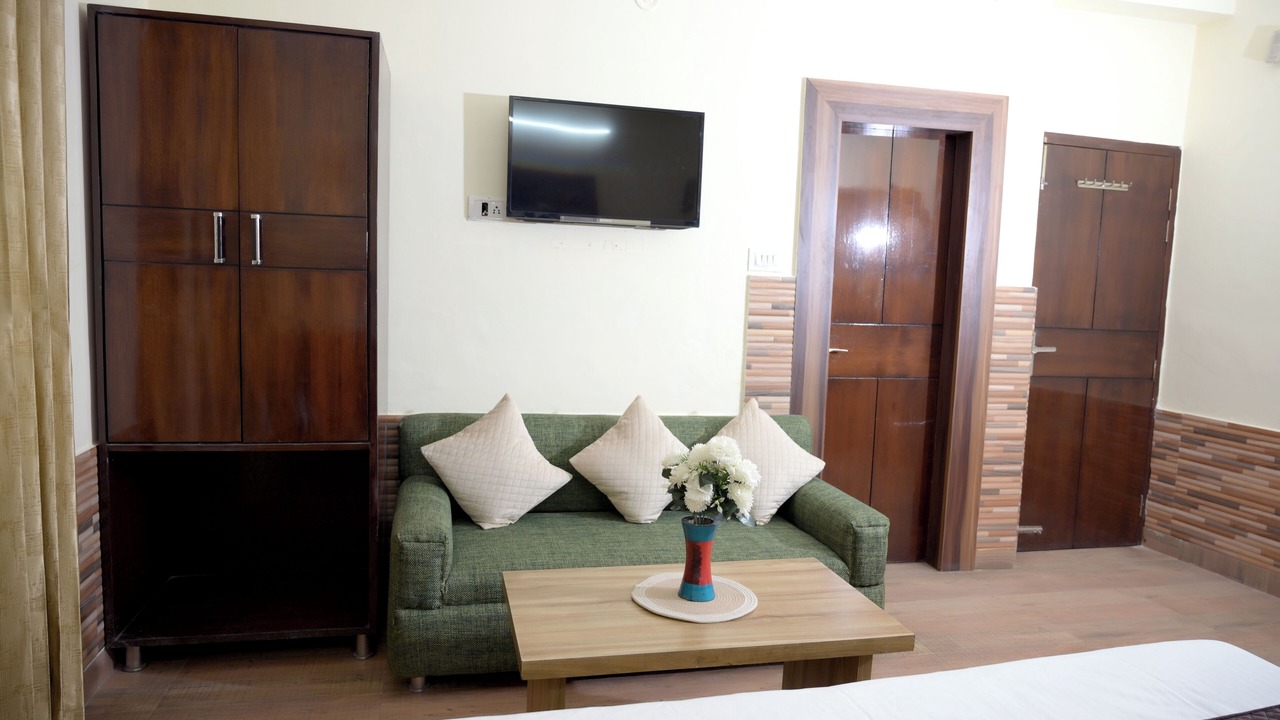 Photo of Patio Balcony in Pithoragarh