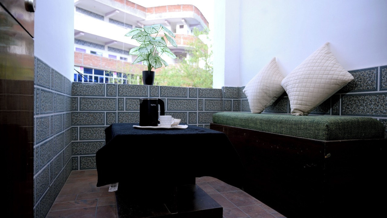 Photo of Patio Balcony in Pithoragarh