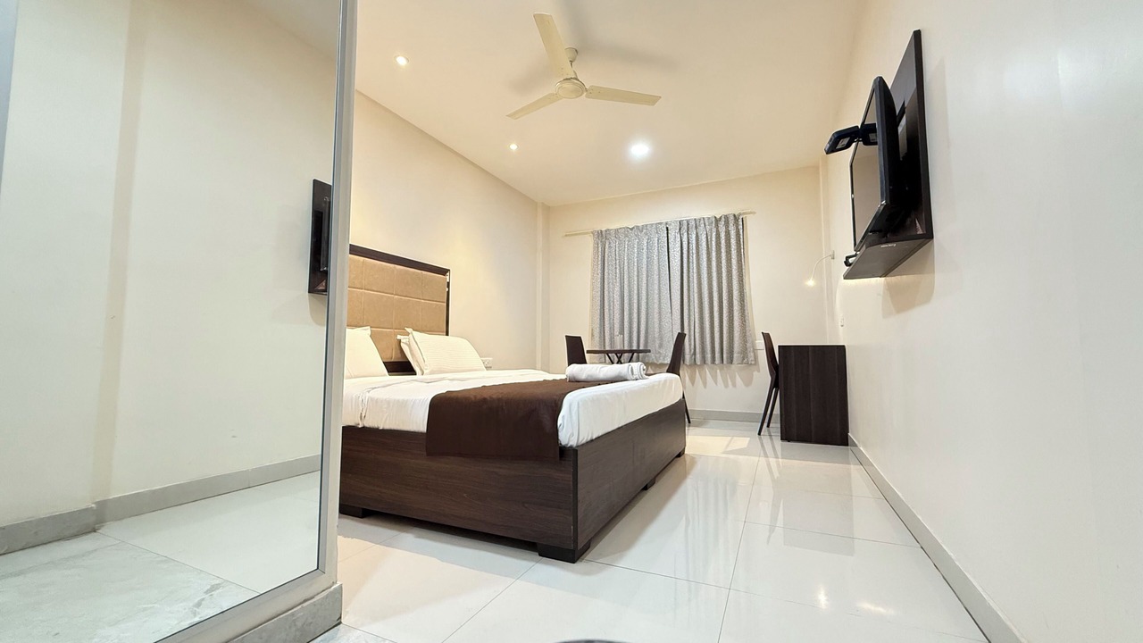 Photo of Bedroom in Bhubaneshwar