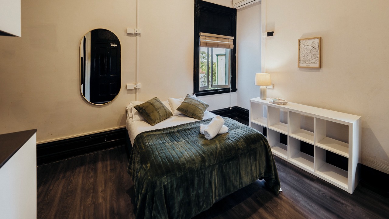 Photo of Bedroom in Glebe