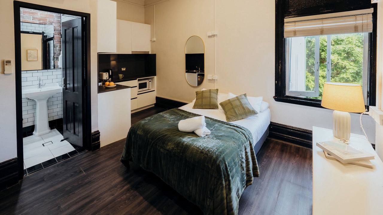 Photo of Bedroom in Glebe