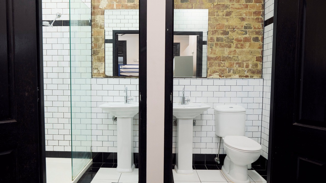 Photo of Bathroom in Glebe