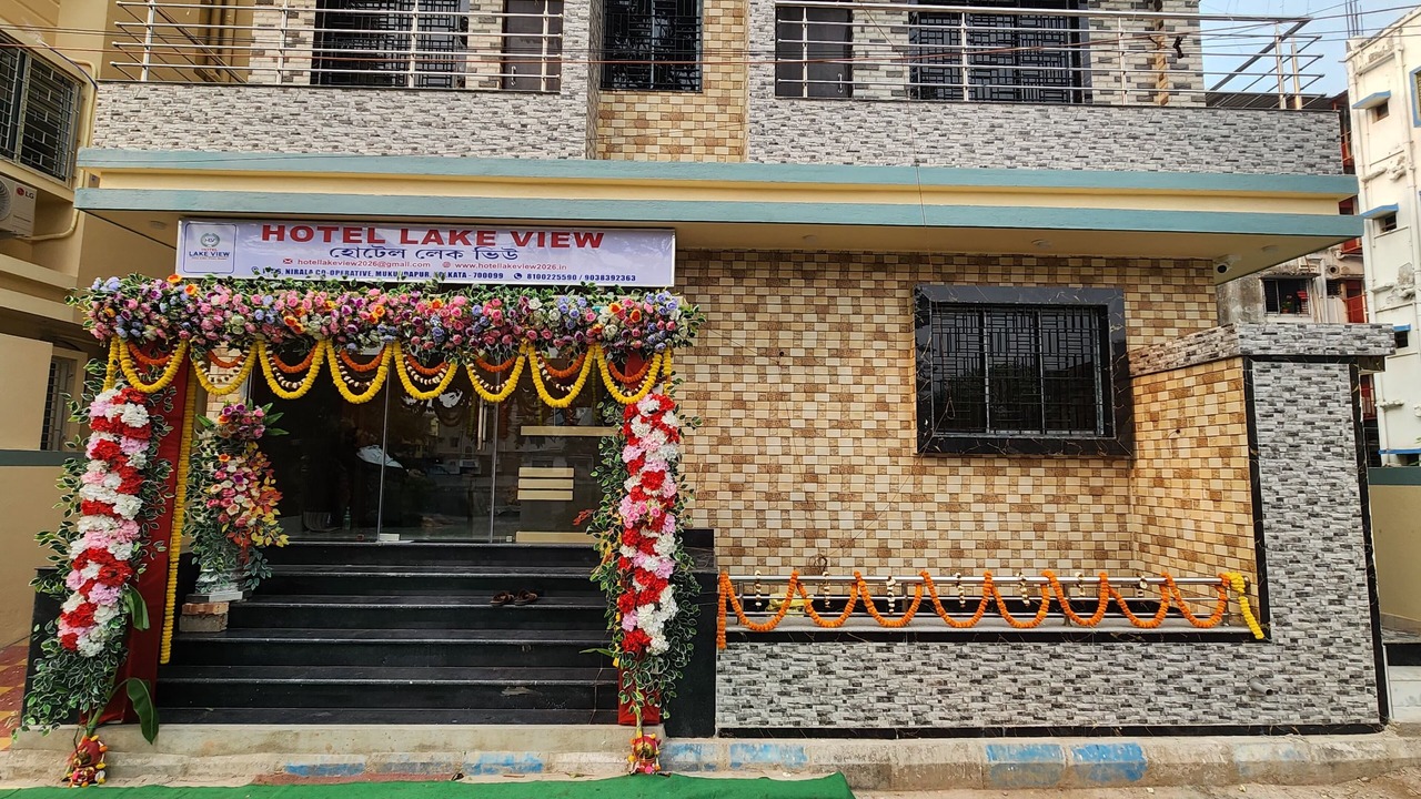 Photo of Outdoor in Mukundapur