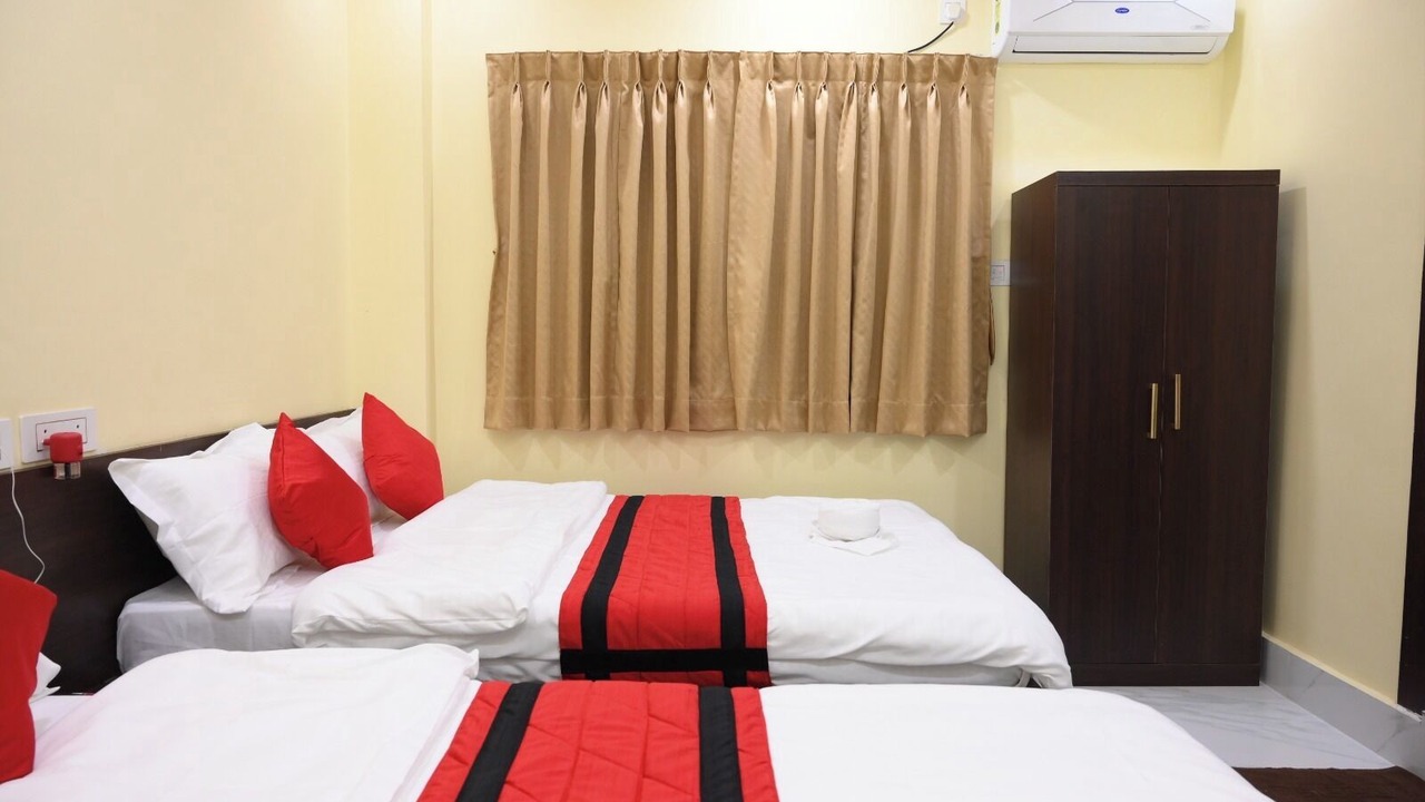 Photo of Patio Balcony in Mukundapur