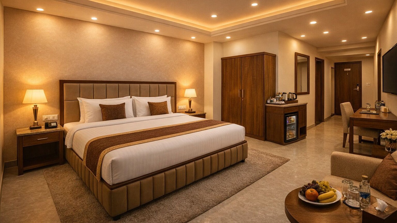 Photo of Bedroom in New Delhi