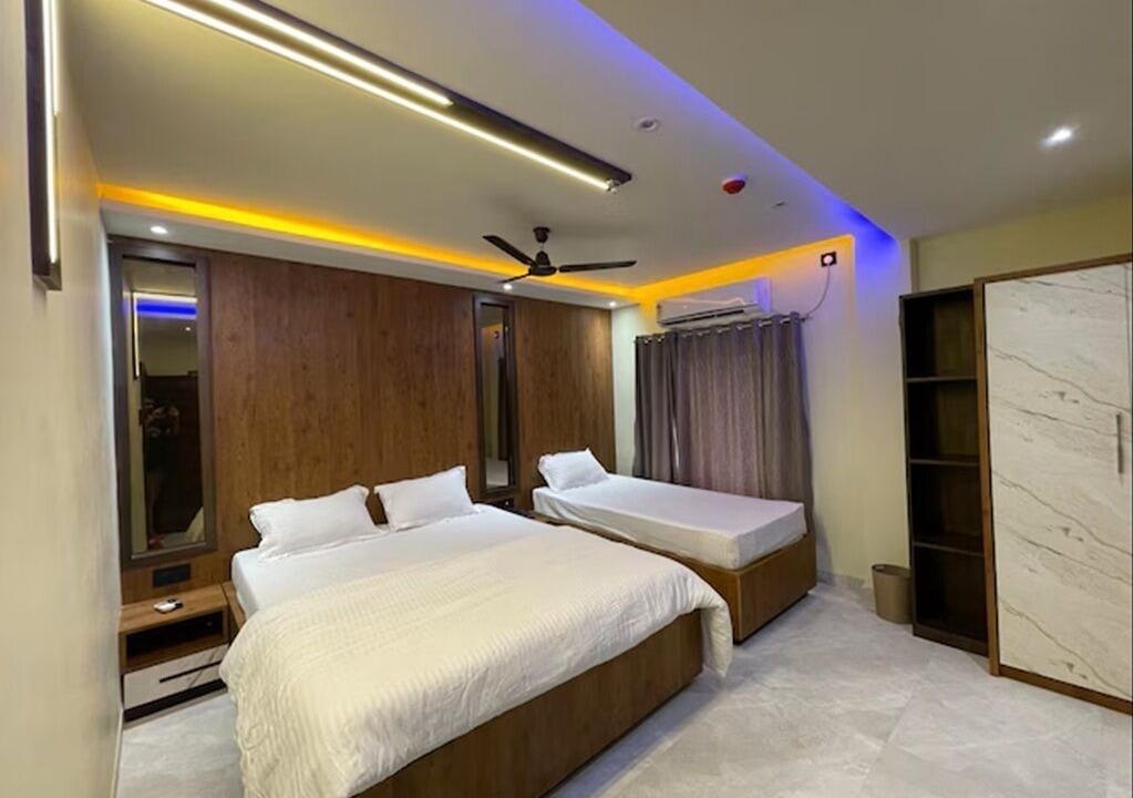 Photo of Bedroom in Baripada