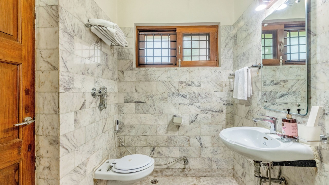 Photo of Bathroom in Bhimtal