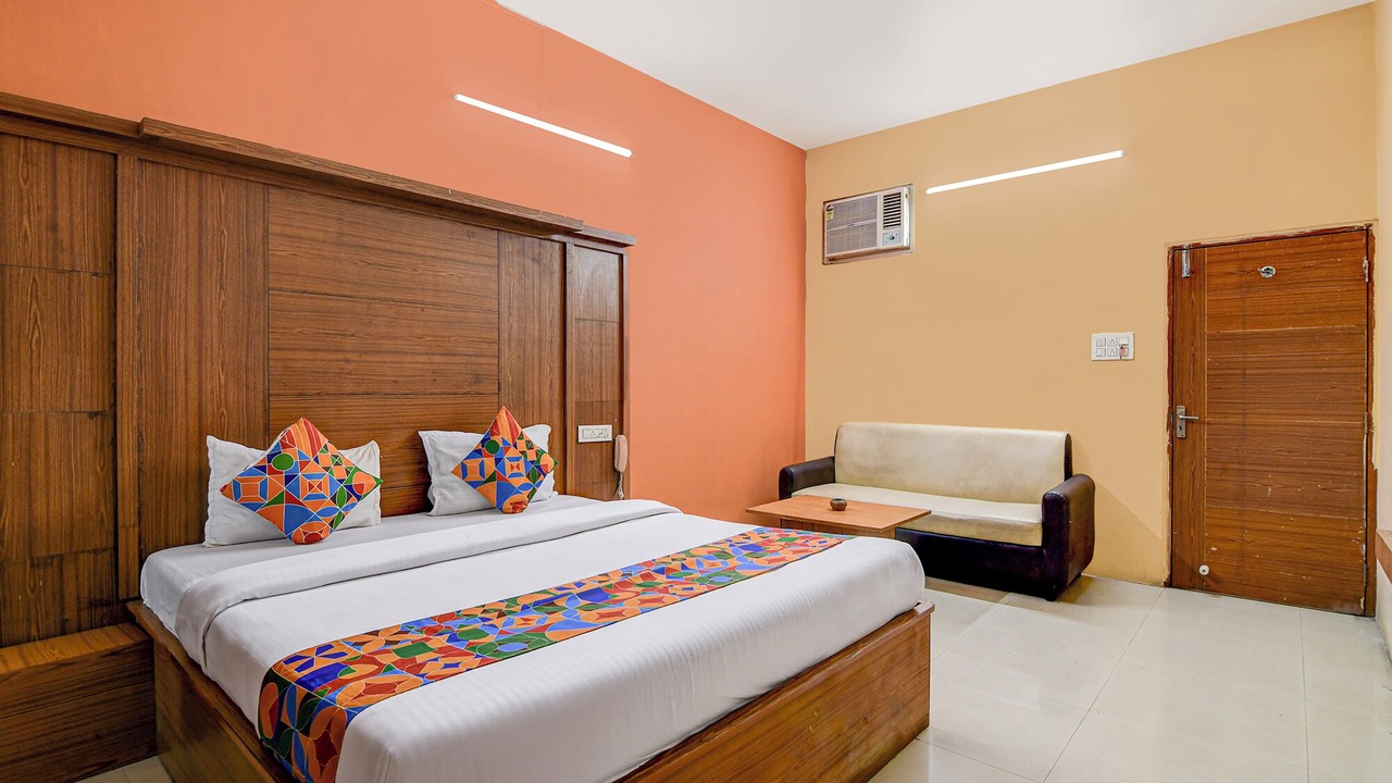 Photo of Bedroom in Rajarhat