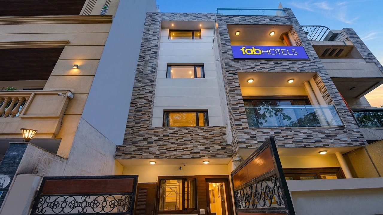 Photo of Outdoor in DLF City
