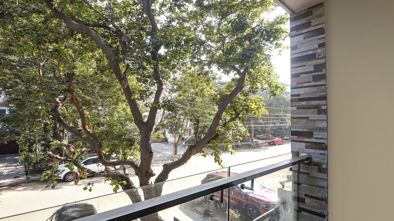 Photo of Patio Balcony in DLF City