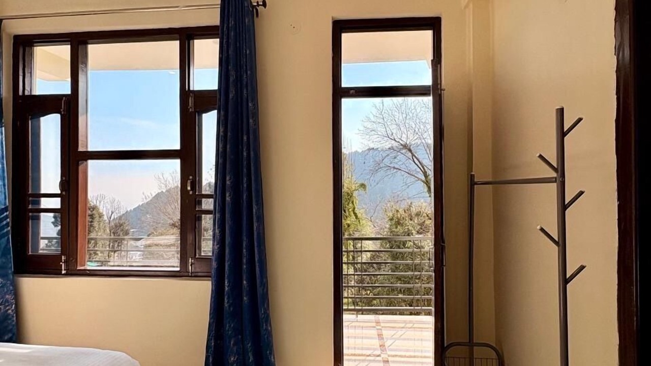 Photo of Patio Balcony in Bhagsu Nag