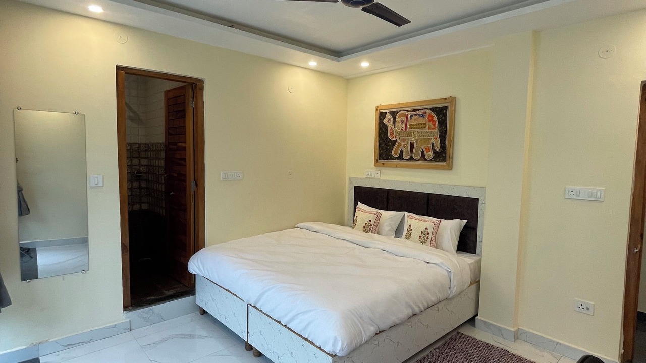 Photo of Patio Balcony in Bhagsu Nag