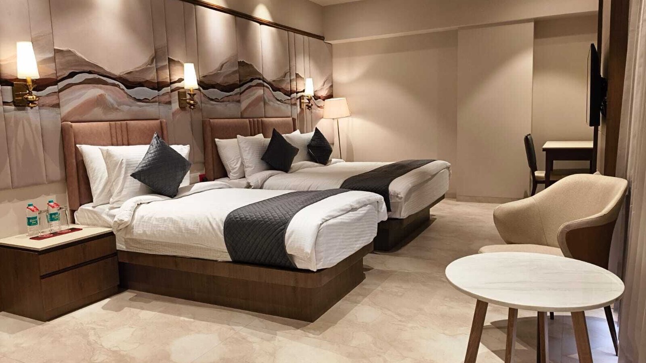 Photo of Bedroom in Nanded
