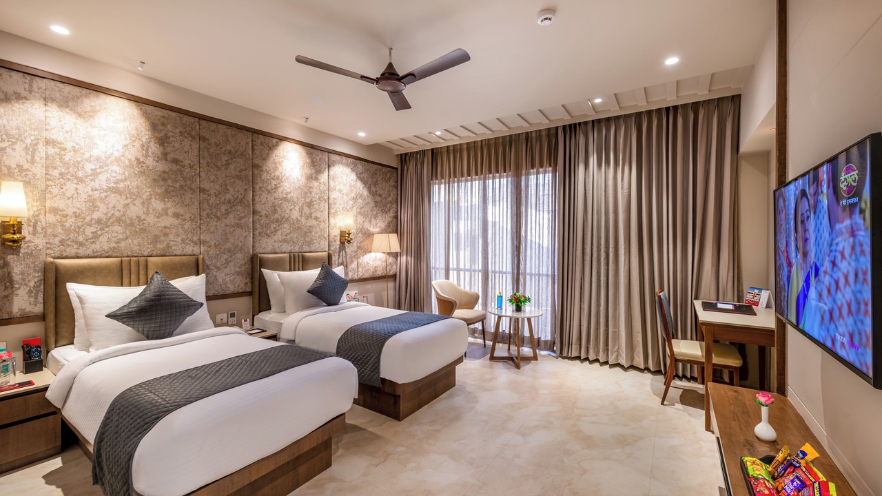 Photo of Bedroom in Nanded