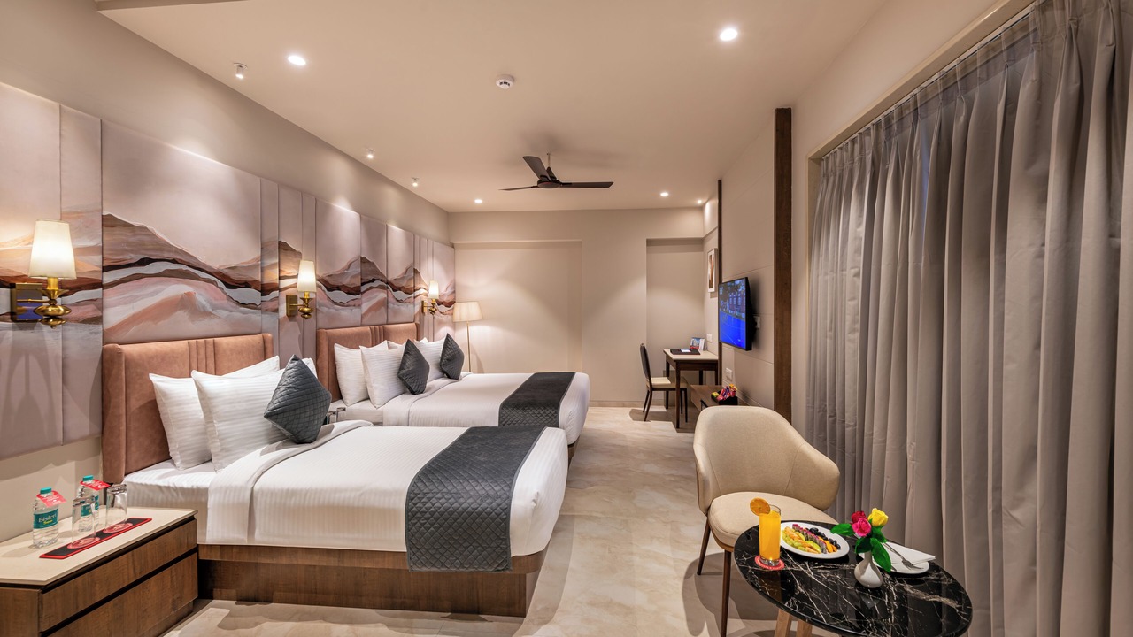 Photo of Bedroom in Nanded