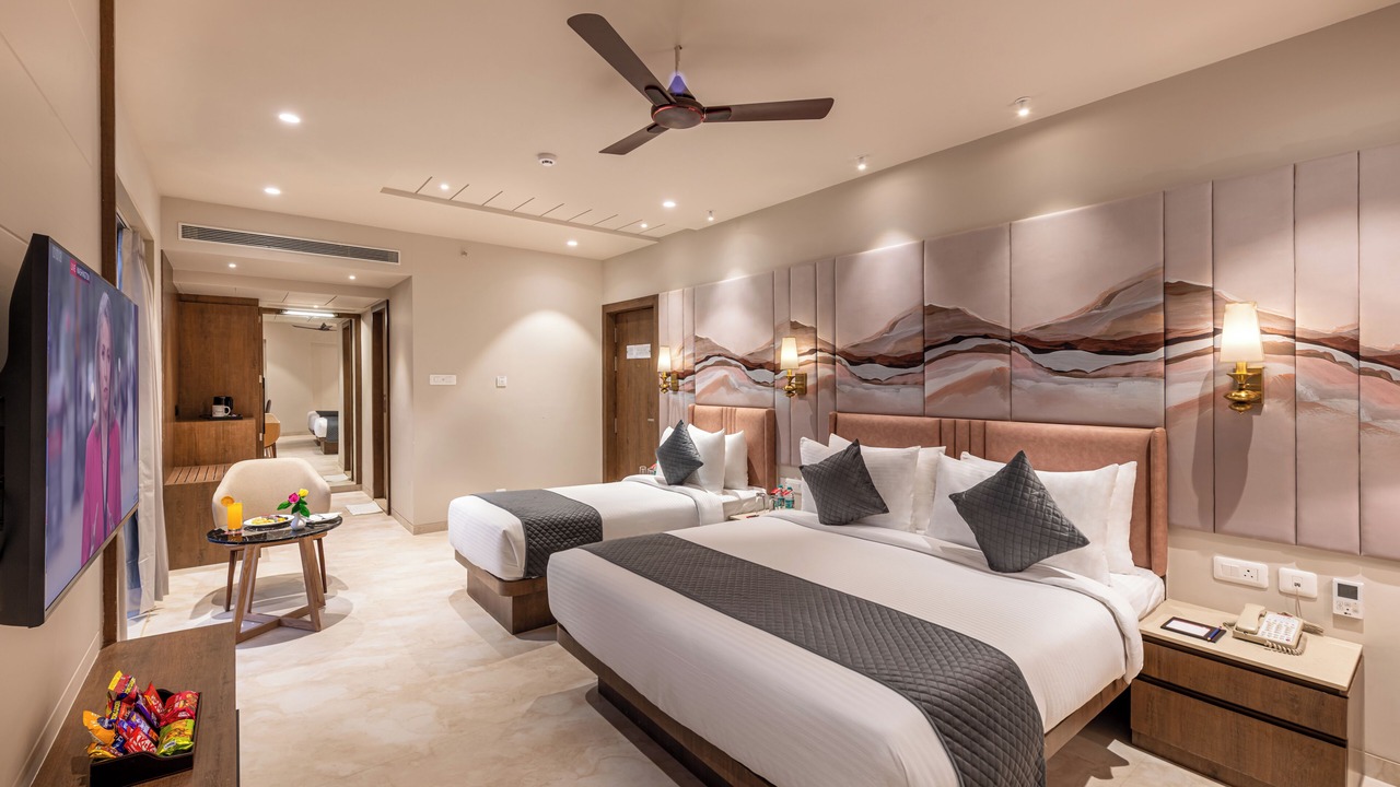 Photo of Bedroom in Nanded